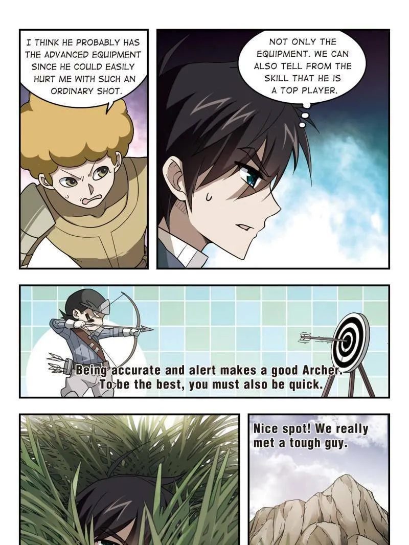 Read Virtual World: Close Combat Mage chapter 27 image 16 on Lezhin