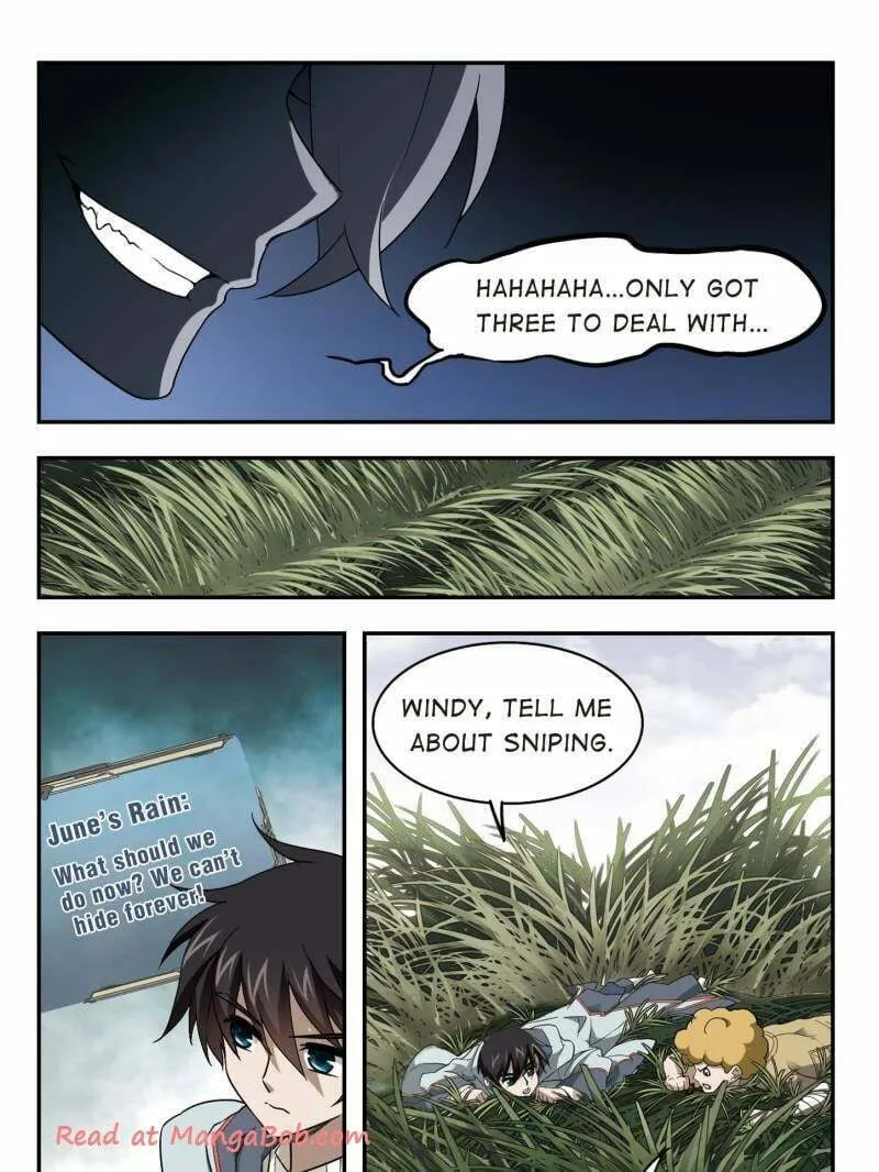 Read Virtual World: Close Combat Mage chapter 27 image 18 on Lezhin