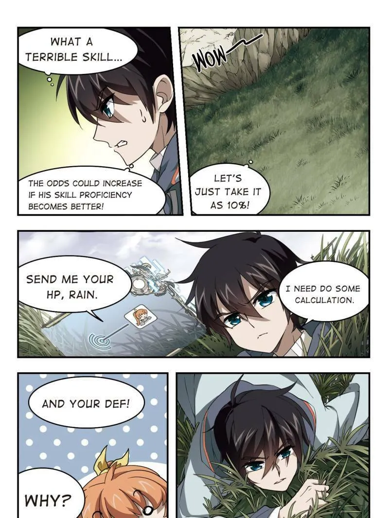 Read Virtual World: Close Combat Mage chapter 27 image 22 on Lezhin