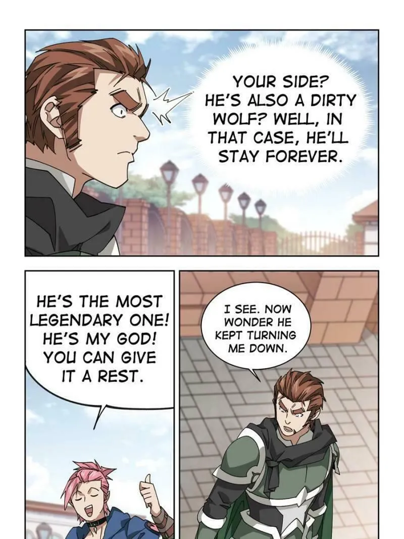 Read Virtual World: Close Combat Mage chapter 270 image 12 on Lezhin