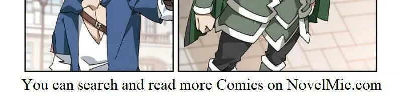 Read Virtual World: Close Combat Mage chapter 270 image 13 on Lezhin