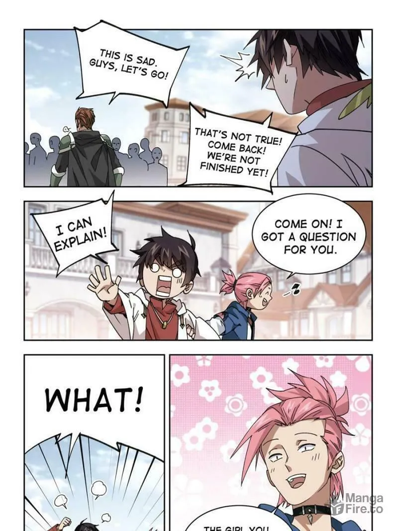 Read Virtual World: Close Combat Mage chapter 270 image 14 on Lezhin
