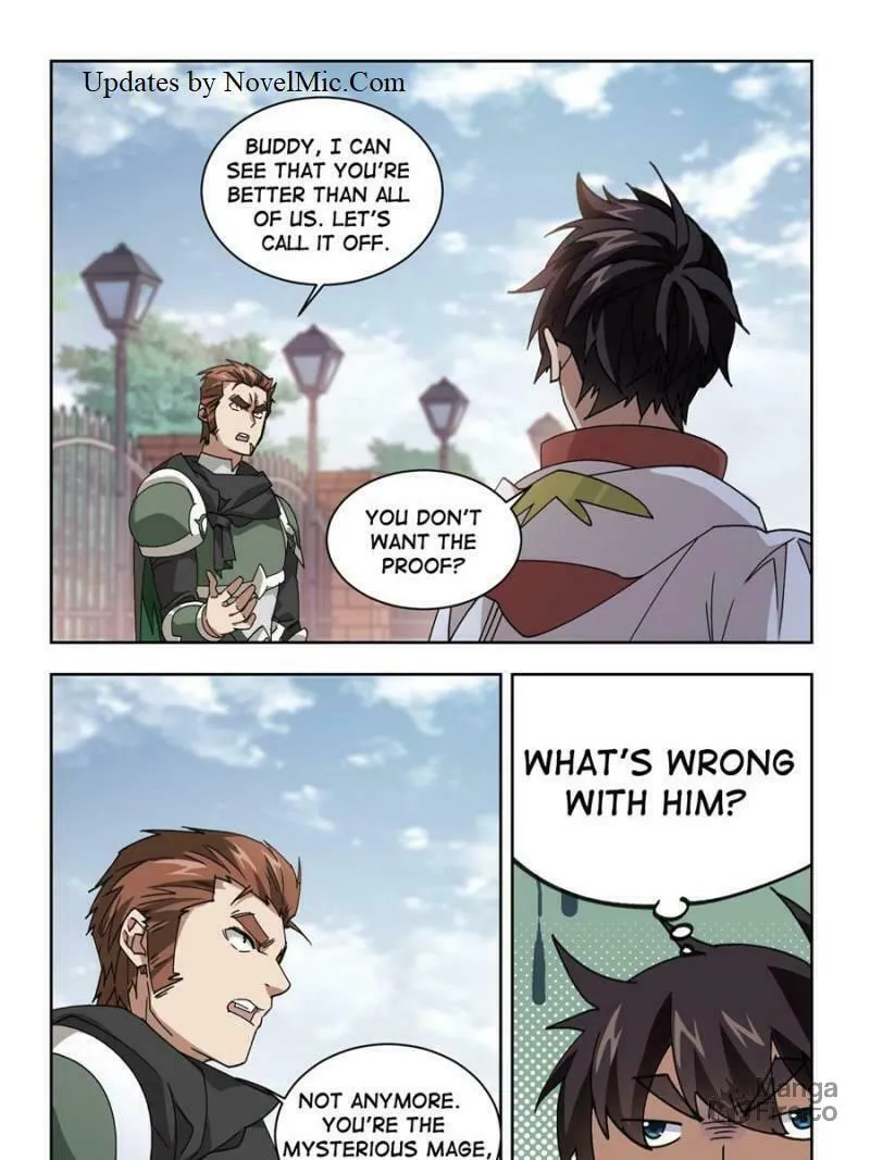 Read Virtual World: Close Combat Mage chapter 270 image 2 on Lezhin