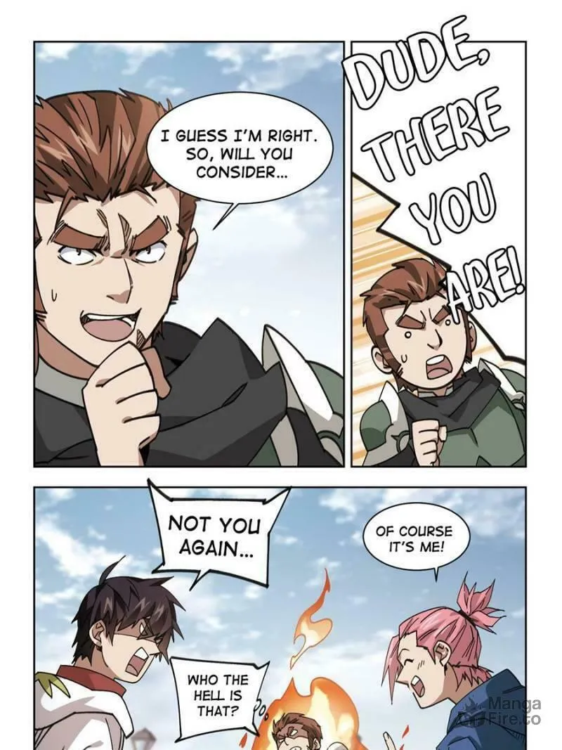 Read Virtual World: Close Combat Mage chapter 270 image 4 on Lezhin