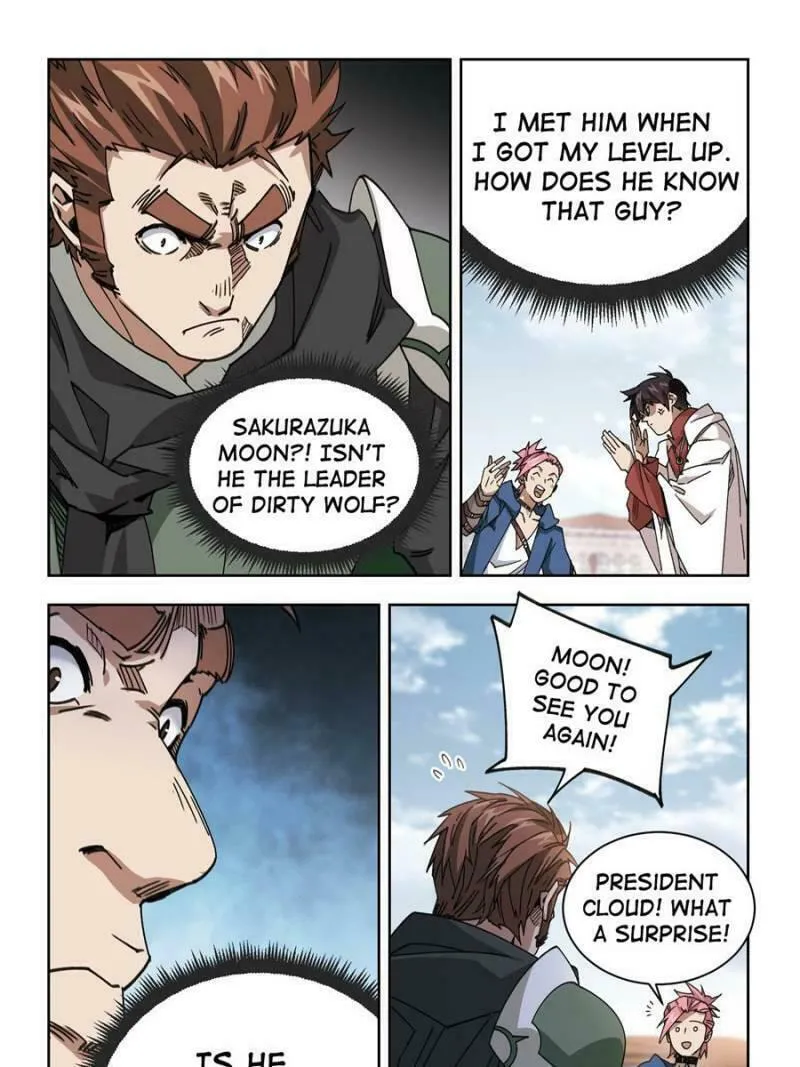 Read Virtual World: Close Combat Mage chapter 270 image 6 on Lezhin