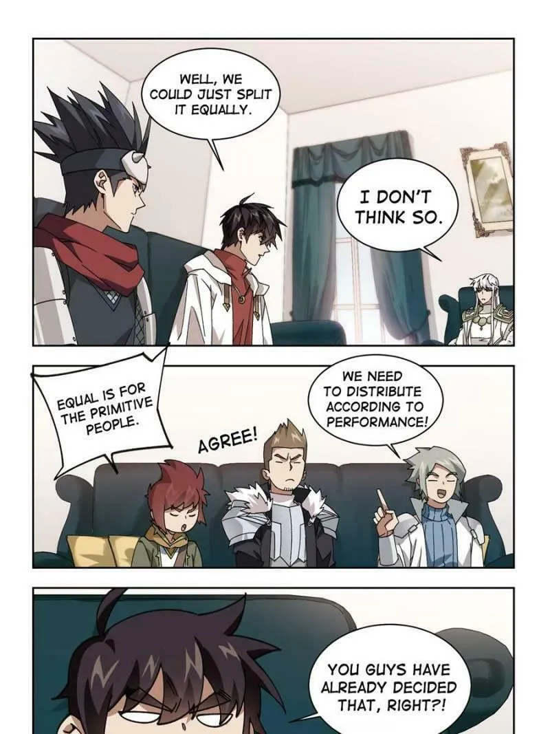 Read Virtual World: Close Combat Mage chapter 271 image 10 on Lezhin
