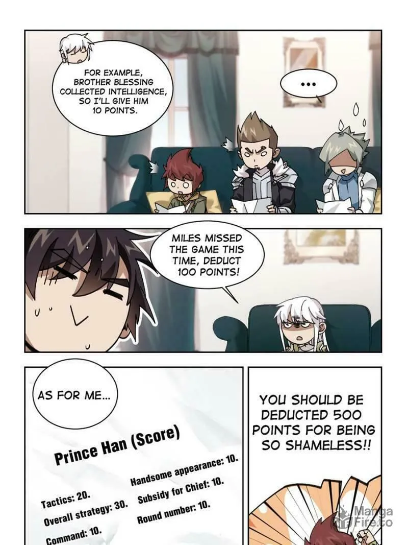 Read Virtual World: Close Combat Mage chapter 271 image 14 on Lezhin