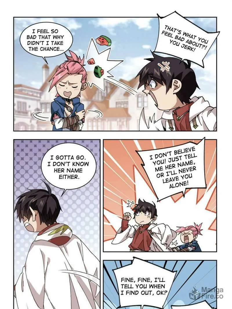 Read Virtual World: Close Combat Mage chapter 271 image 4 on Lezhin