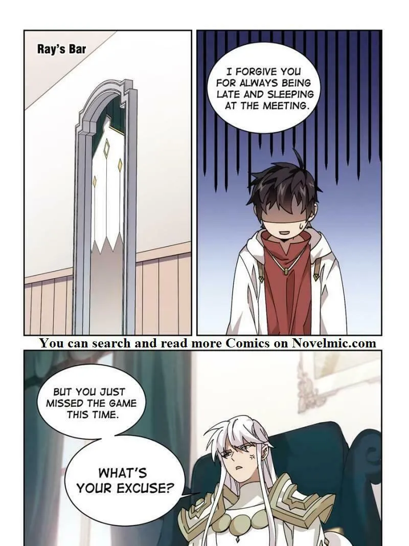 Read Virtual World: Close Combat Mage chapter 271 image 6 on Lezhin