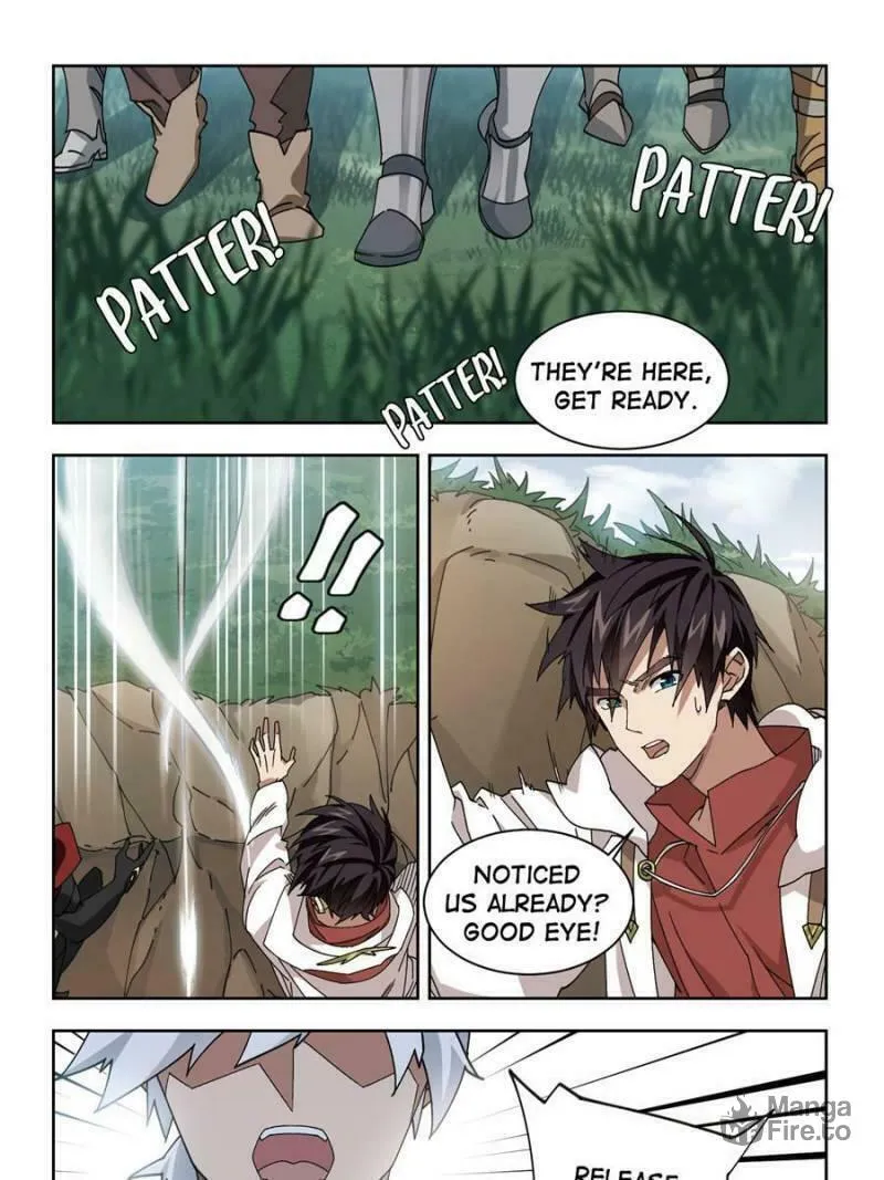 Read Virtual World: Close Combat Mage chapter 273 image 14 on Lezhin