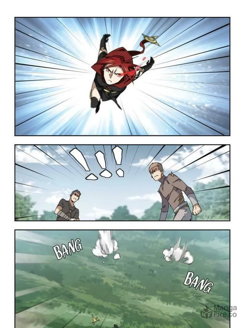 Read Virtual World: Close Combat Mage chapter 273 image 2 on Lezhin