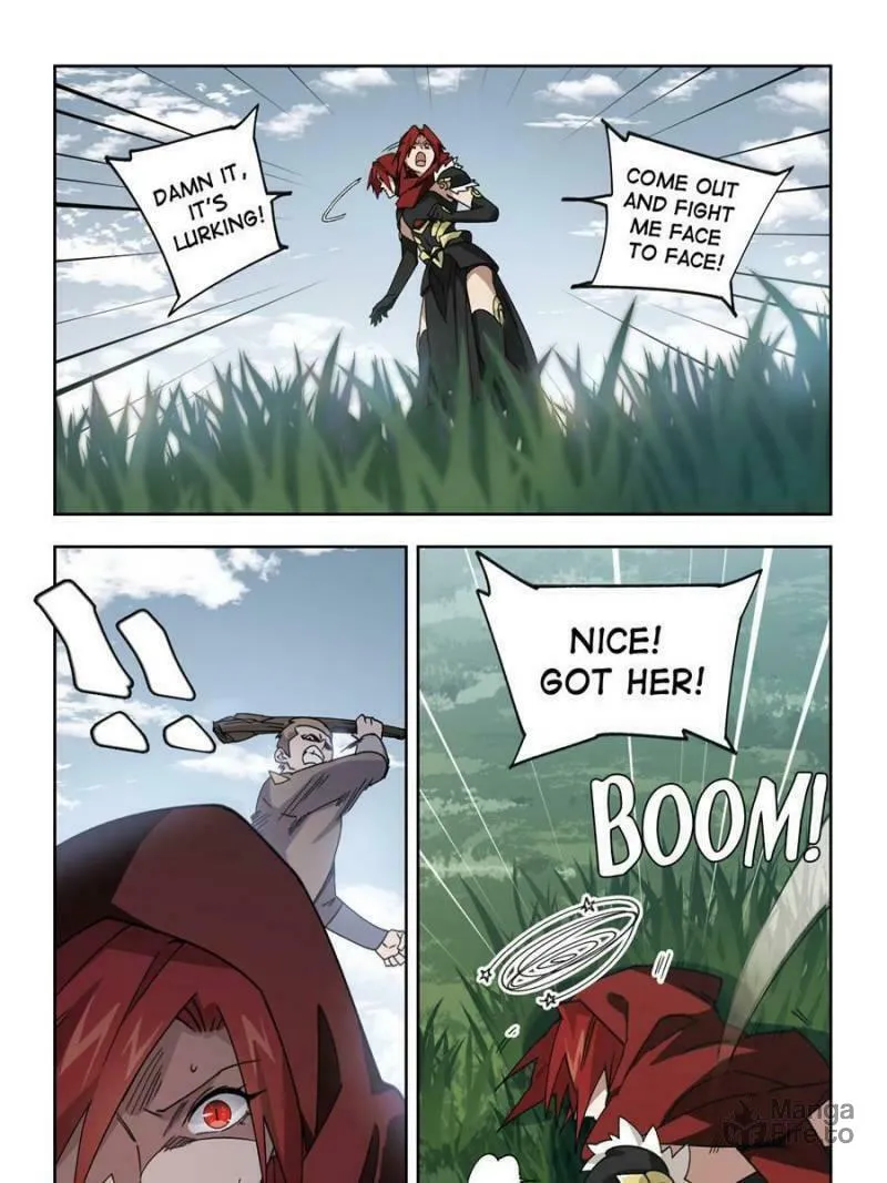 Read Virtual World: Close Combat Mage chapter 273 image 4 on Lezhin