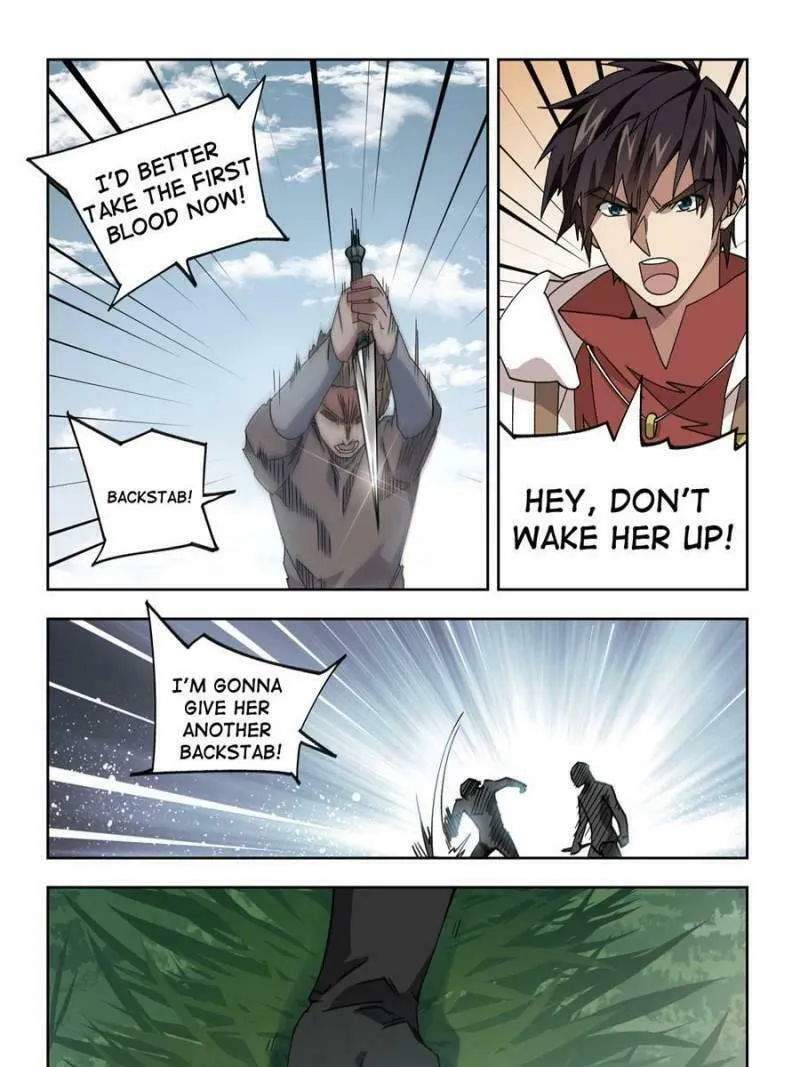 Read Virtual World: Close Combat Mage chapter 273 image 6 on Lezhin