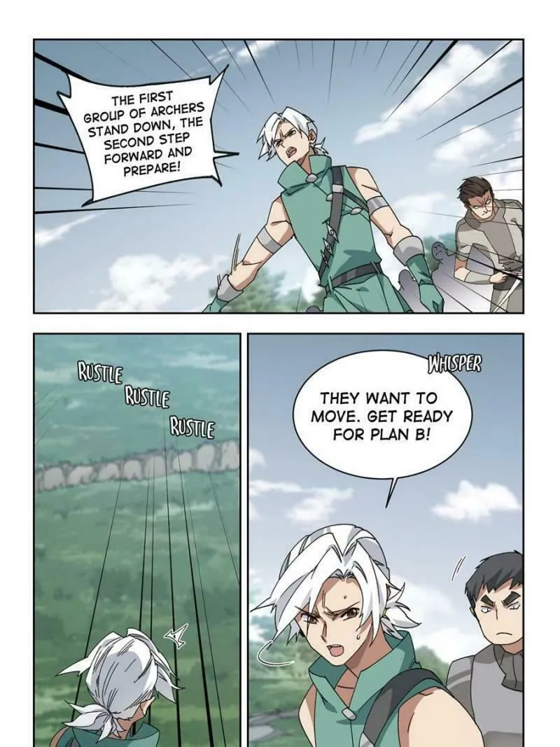 Read Virtual World: Close Combat Mage chapter 274 image 18 on Lezhin