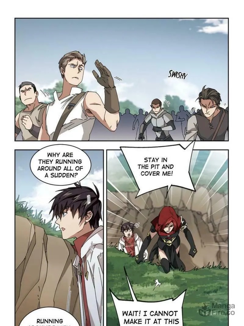 Read Virtual World: Close Combat Mage chapter 274 image 20 on Lezhin