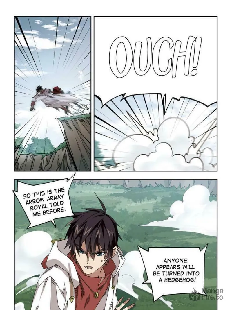 Read Virtual World: Close Combat Mage chapter 274 image 26 on Lezhin