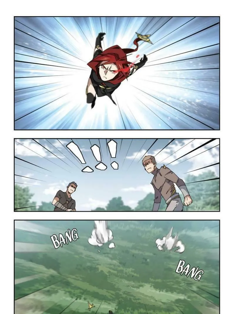 Read Virtual World: Close Combat Mage chapter 274 image 3 on Lezhin
