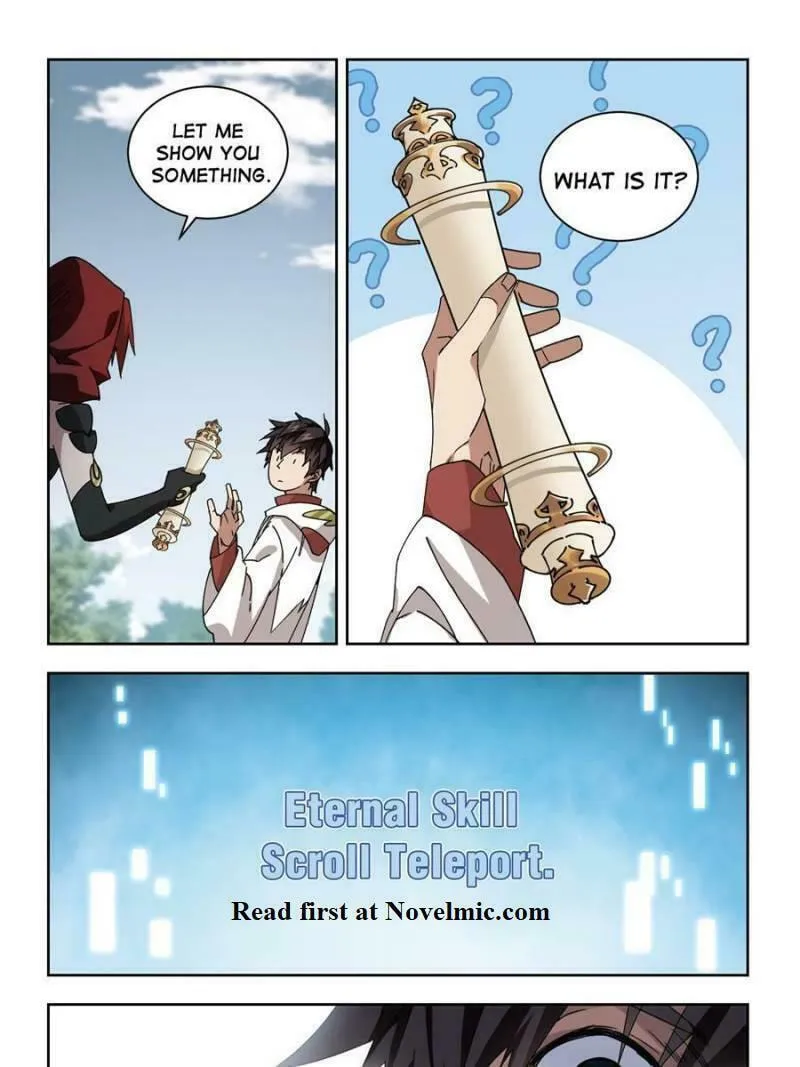 Read Virtual World: Close Combat Mage chapter 274 image 30 on Lezhin