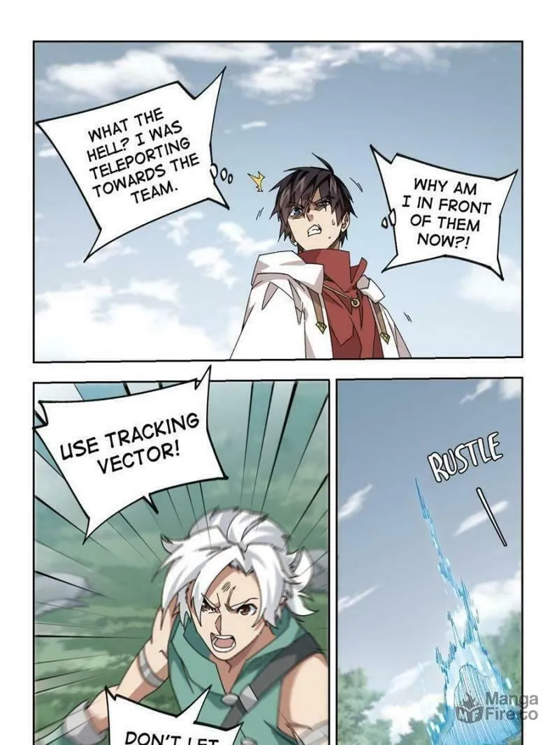 Read Virtual World: Close Combat Mage chapter 275 image 14 on Lezhin