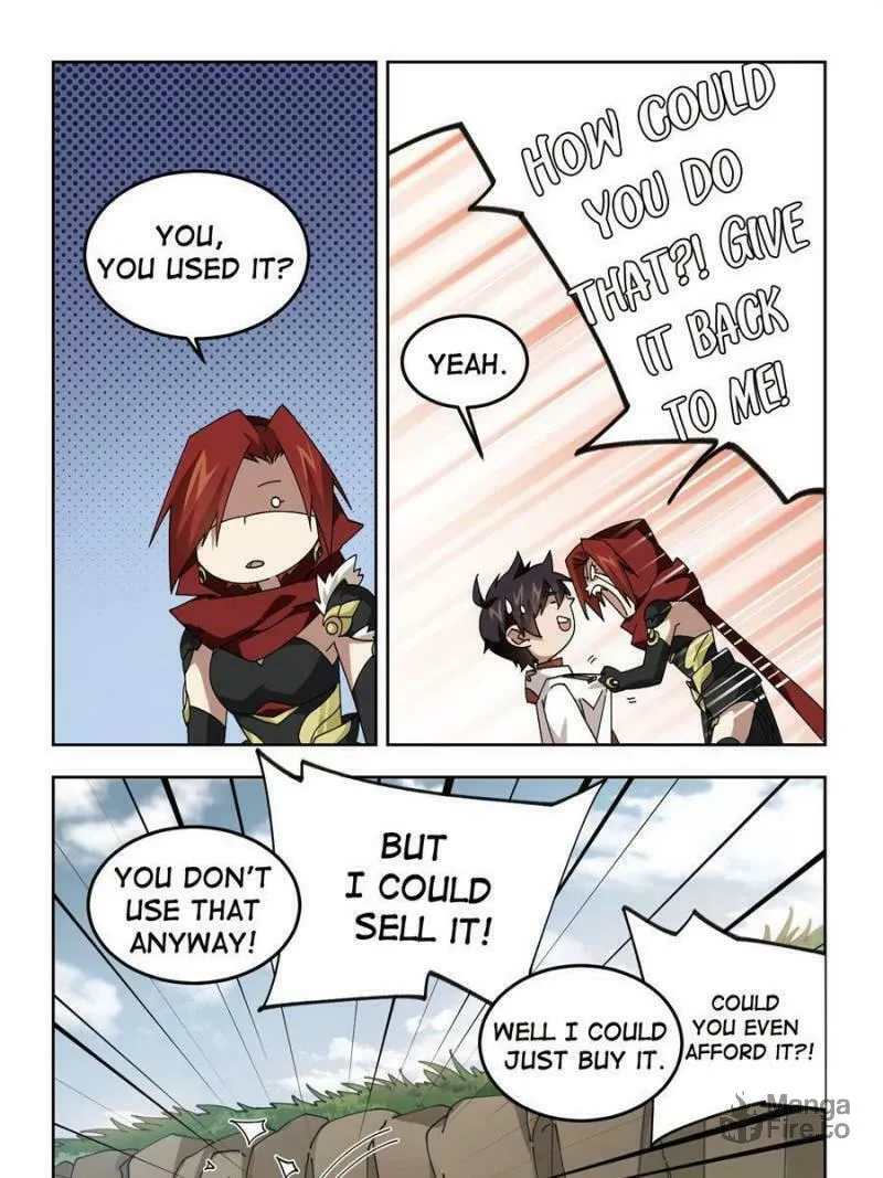 Read Virtual World: Close Combat Mage chapter 275 image 2 on Lezhin