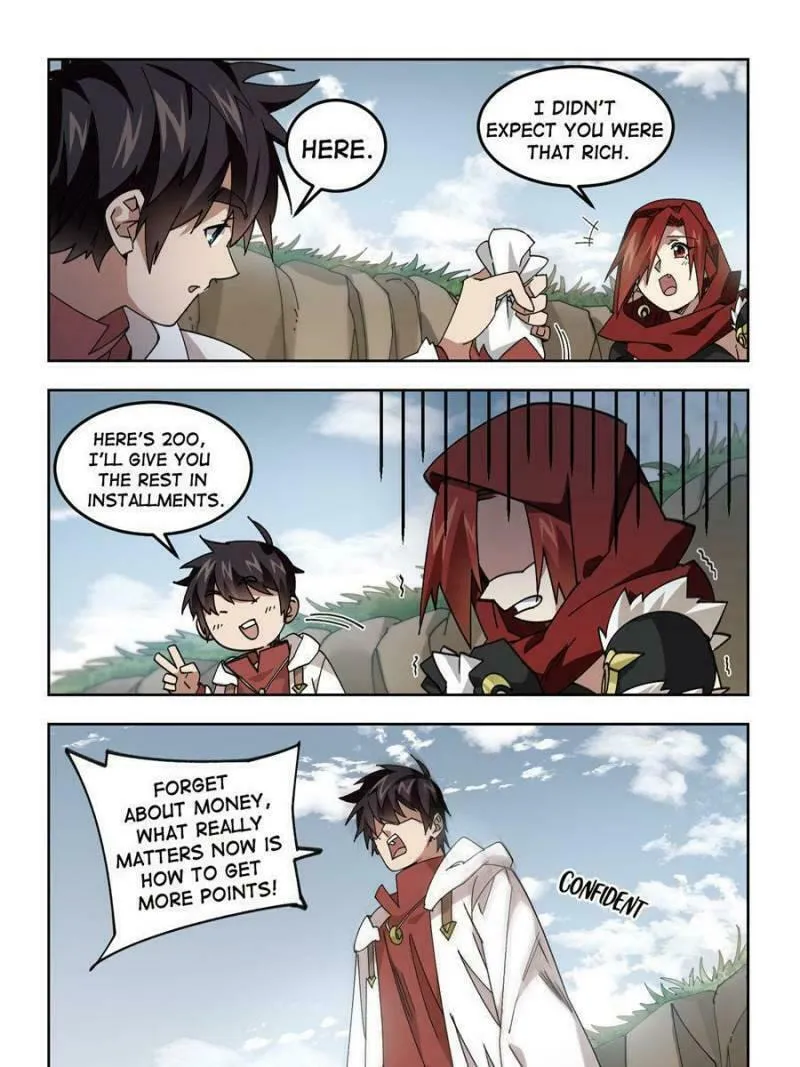 Read Virtual World: Close Combat Mage chapter 275 image 6 on Lezhin