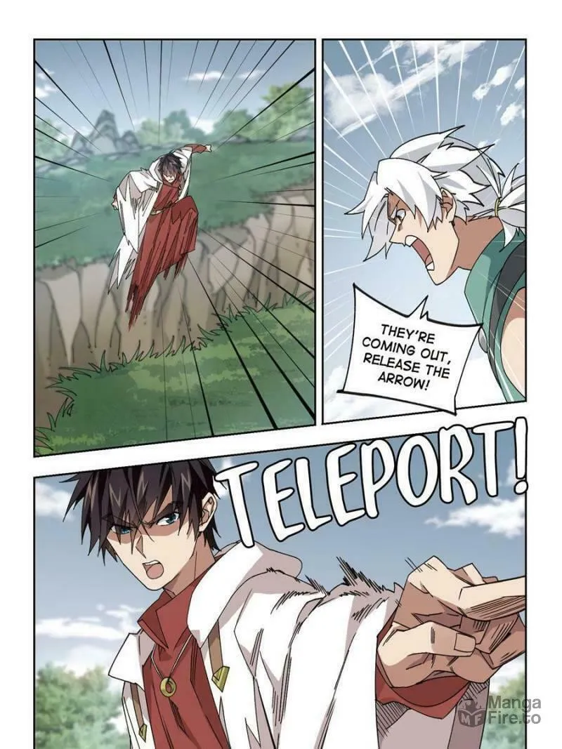 Read Virtual World: Close Combat Mage chapter 275 image 8 on Lezhin