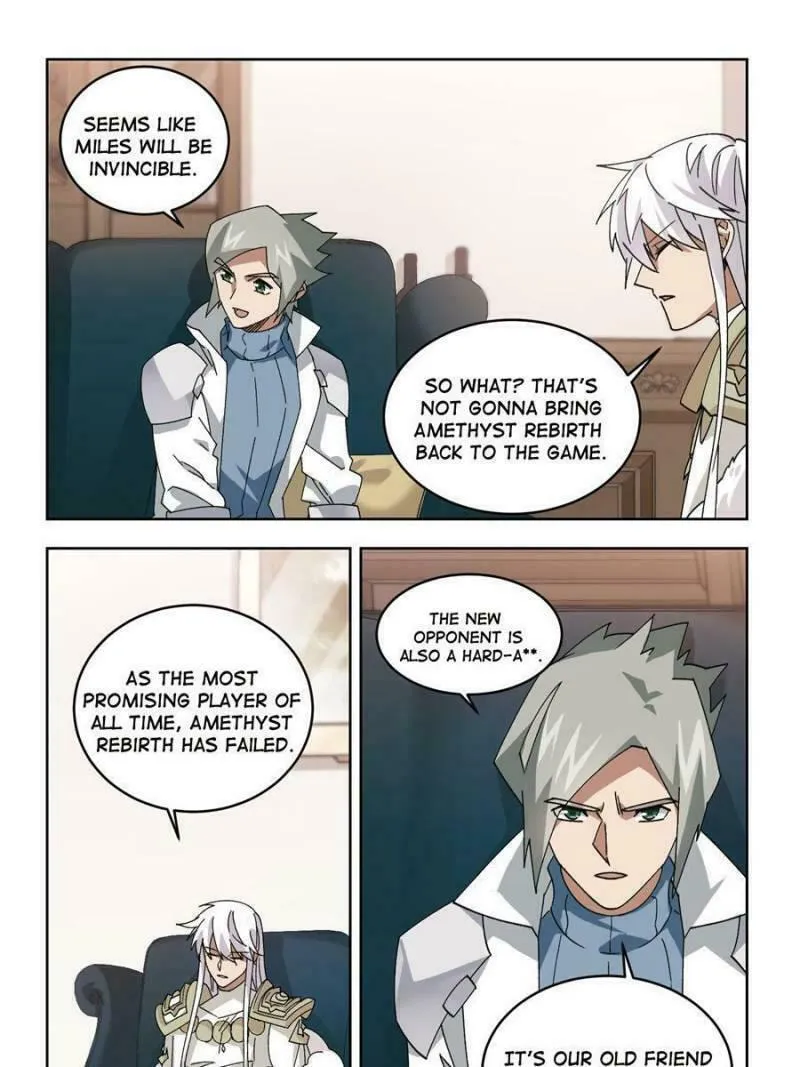 Read Virtual World: Close Combat Mage chapter 276 image 12 on Lezhin
