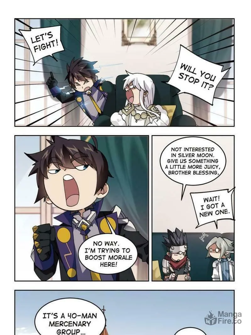 Read Virtual World: Close Combat Mage chapter 276 image 14 on Lezhin