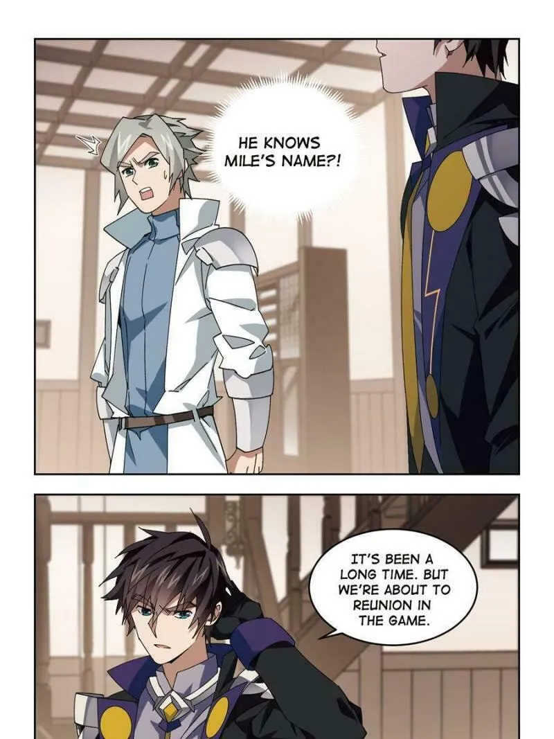 Read Virtual World: Close Combat Mage chapter 277 image 10 on Lezhin