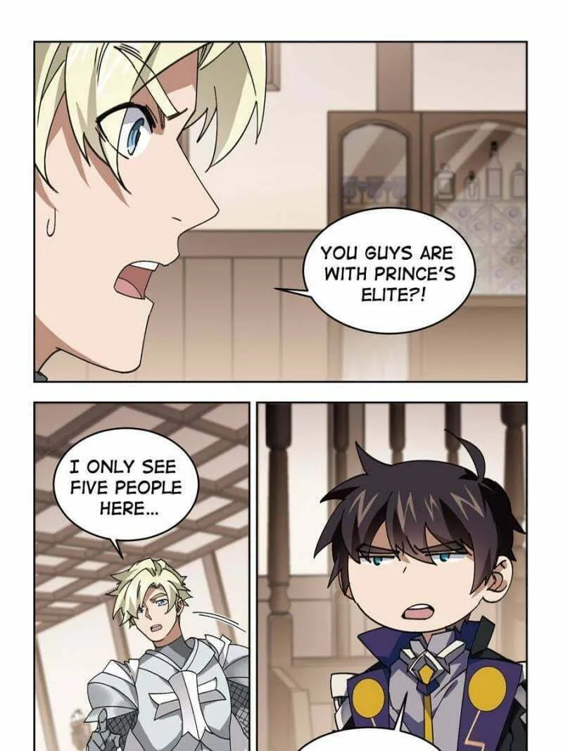 Read Virtual World: Close Combat Mage chapter 277 image 12 on Lezhin