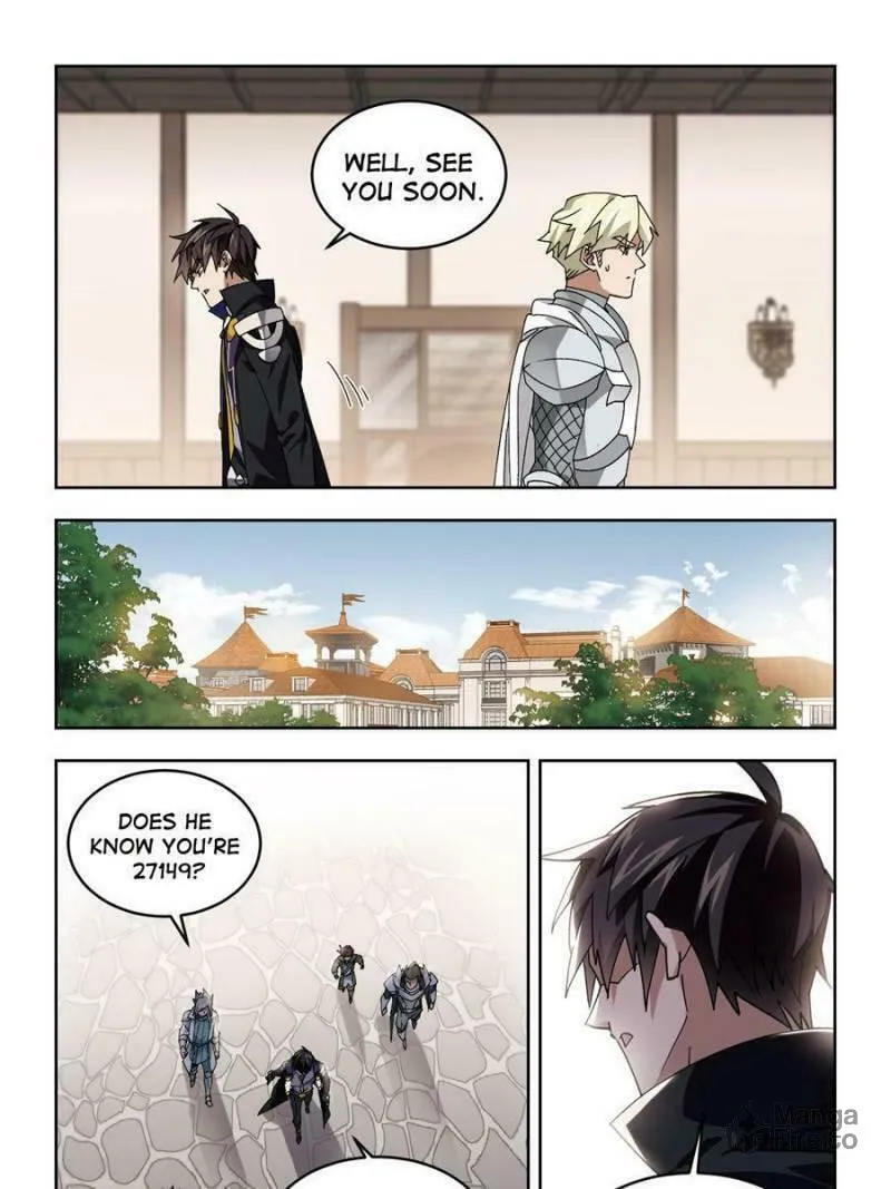 Read Virtual World: Close Combat Mage chapter 277 image 14 on Lezhin