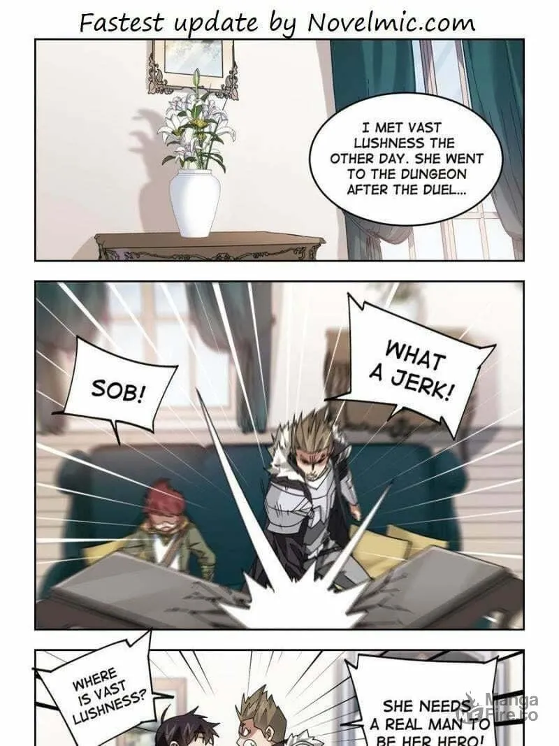 Read Virtual World: Close Combat Mage chapter 277 image 2 on Lezhin