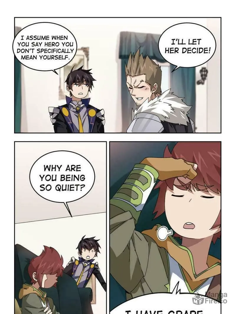 Read Virtual World: Close Combat Mage chapter 277 image 4 on Lezhin