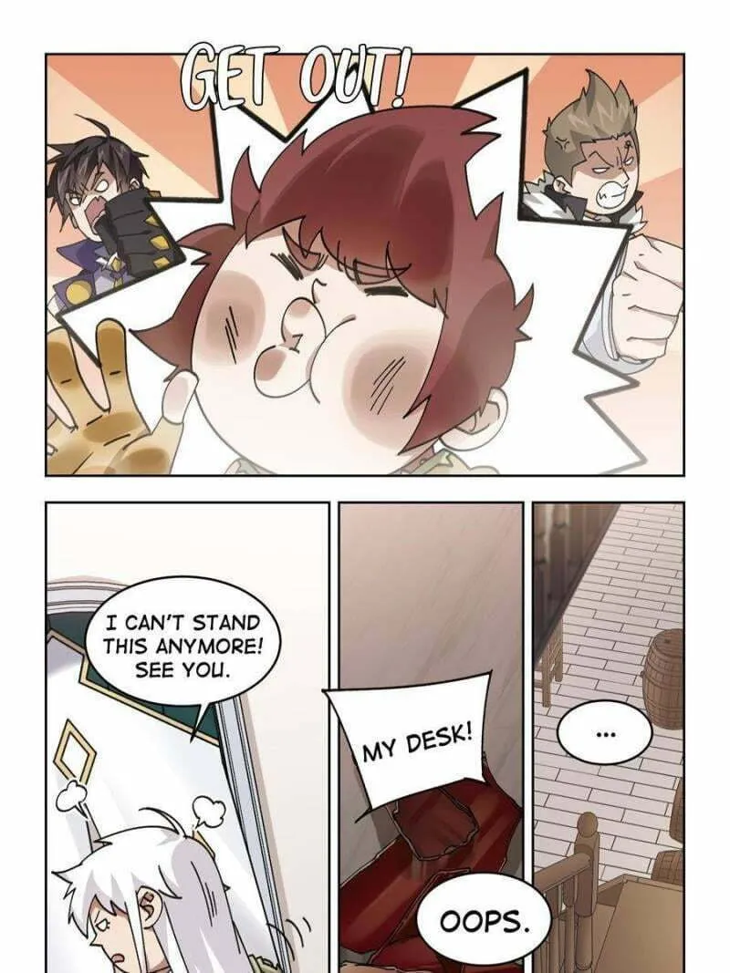 Read Virtual World: Close Combat Mage chapter 277 image 6 on Lezhin