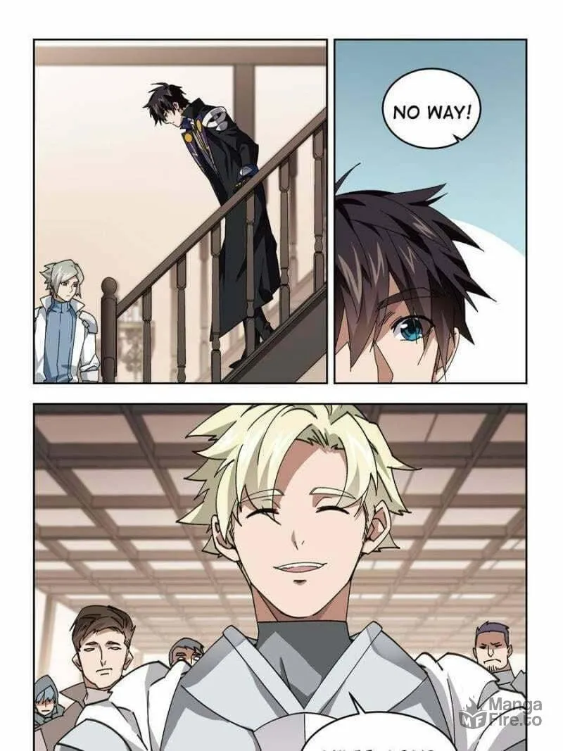 Read Virtual World: Close Combat Mage chapter 277 image 8 on Lezhin