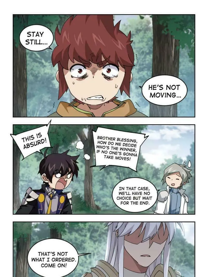 Read Virtual World: Close Combat Mage chapter 278 image 10 on Lezhin