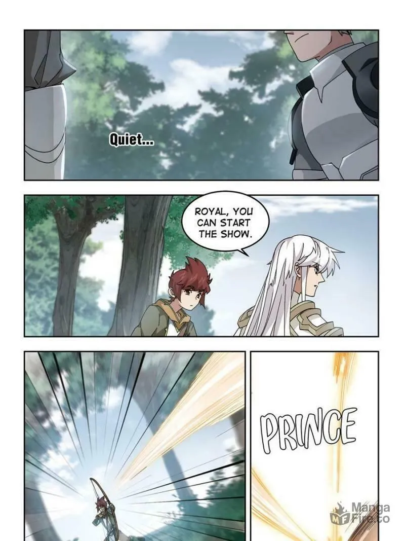 Read Virtual World: Close Combat Mage chapter 278 image 14 on Lezhin
