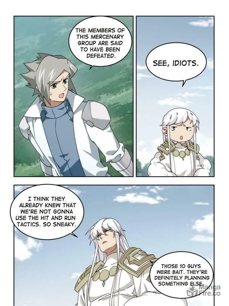 Read Virtual World: Close Combat Mage chapter 278 image 2 on Lezhin