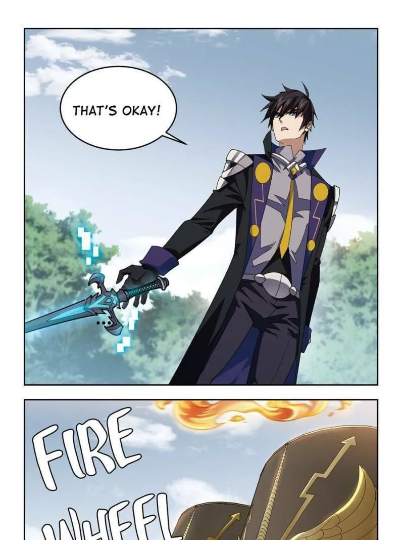 Read Virtual World: Close Combat Mage chapter 279 image 10 on Lezhin