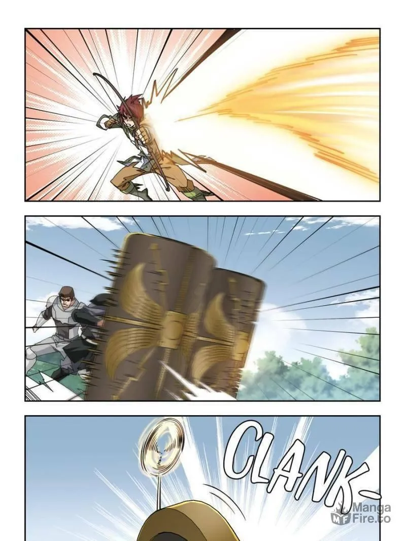 Read Virtual World: Close Combat Mage chapter 279 image 2 on Lezhin