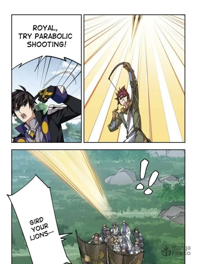 Read Virtual World: Close Combat Mage chapter 279 image 4 on Lezhin