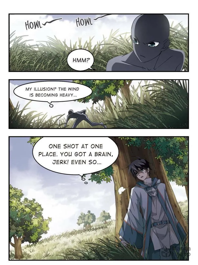 Read Virtual World: Close Combat Mage chapter 28 image 11 on Lezhin