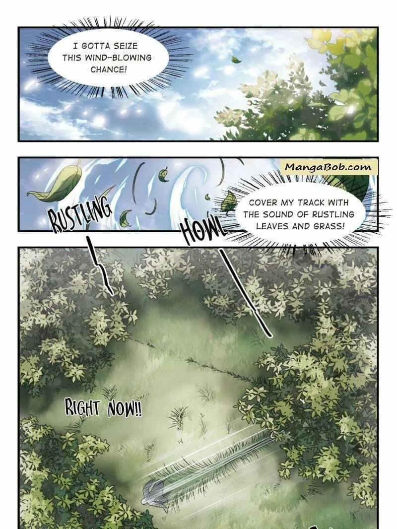 Read Virtual World: Close Combat Mage chapter 28 image 13 on Lezhin