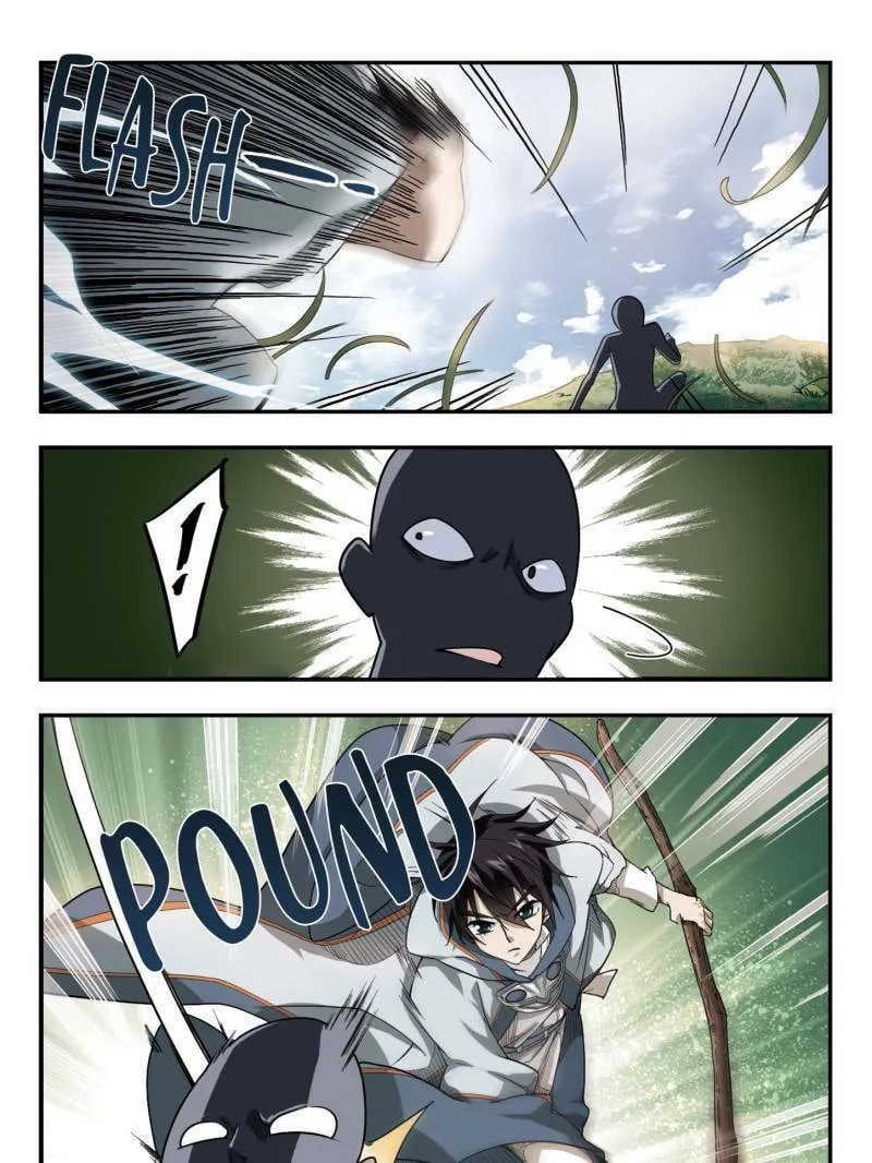 Read Virtual World: Close Combat Mage chapter 28 image 15 on Lezhin