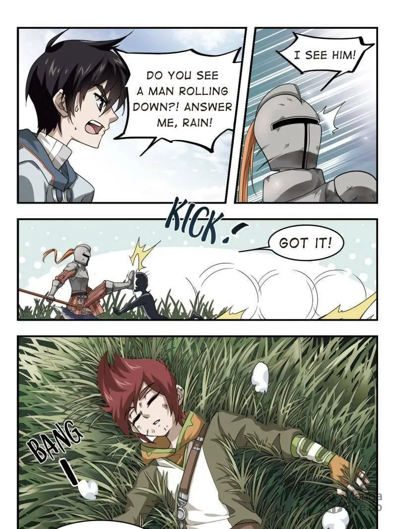 Read Virtual World: Close Combat Mage chapter 28 image 19 on Lezhin