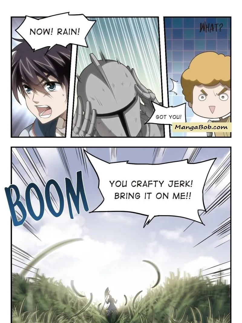 Read Virtual World: Close Combat Mage chapter 28 image 3 on Lezhin