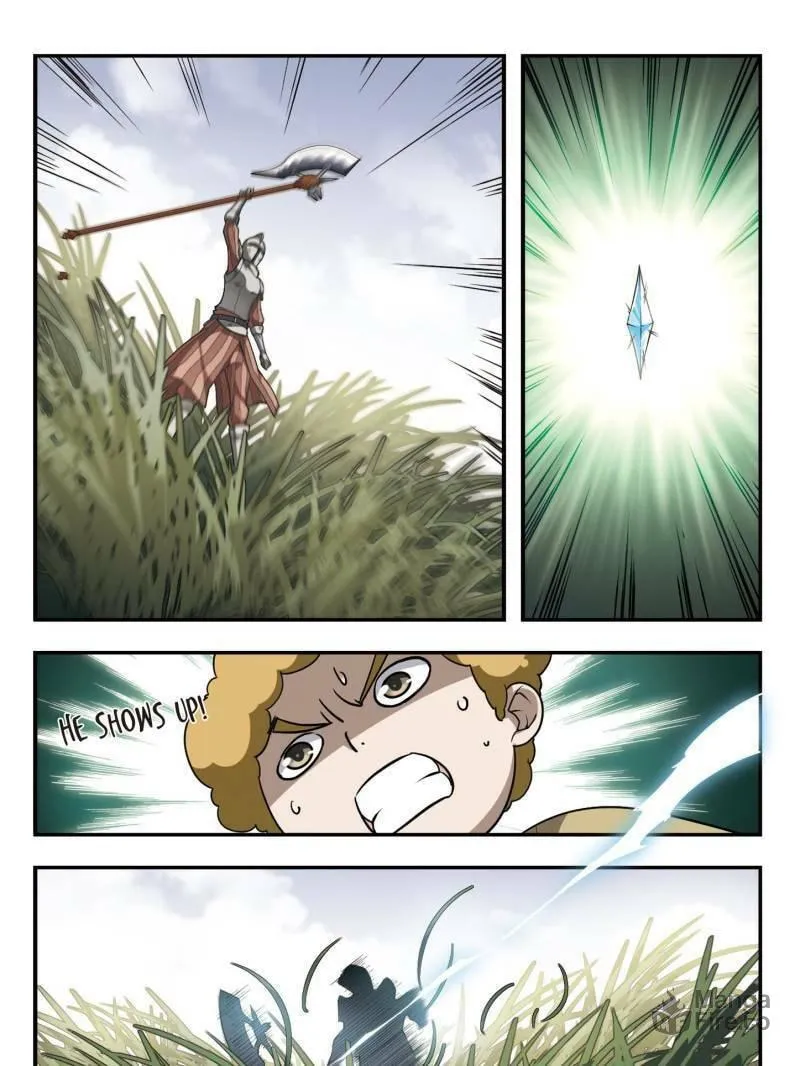 Read Virtual World: Close Combat Mage chapter 28 image 5 on Lezhin
