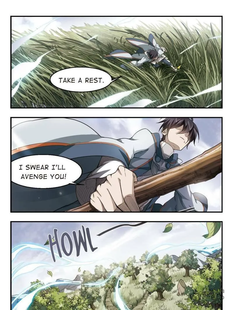 Read Virtual World: Close Combat Mage chapter 28 image 9 on Lezhin