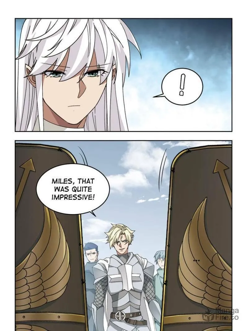 Read Virtual World: Close Combat Mage chapter 280 image 14 on Lezhin