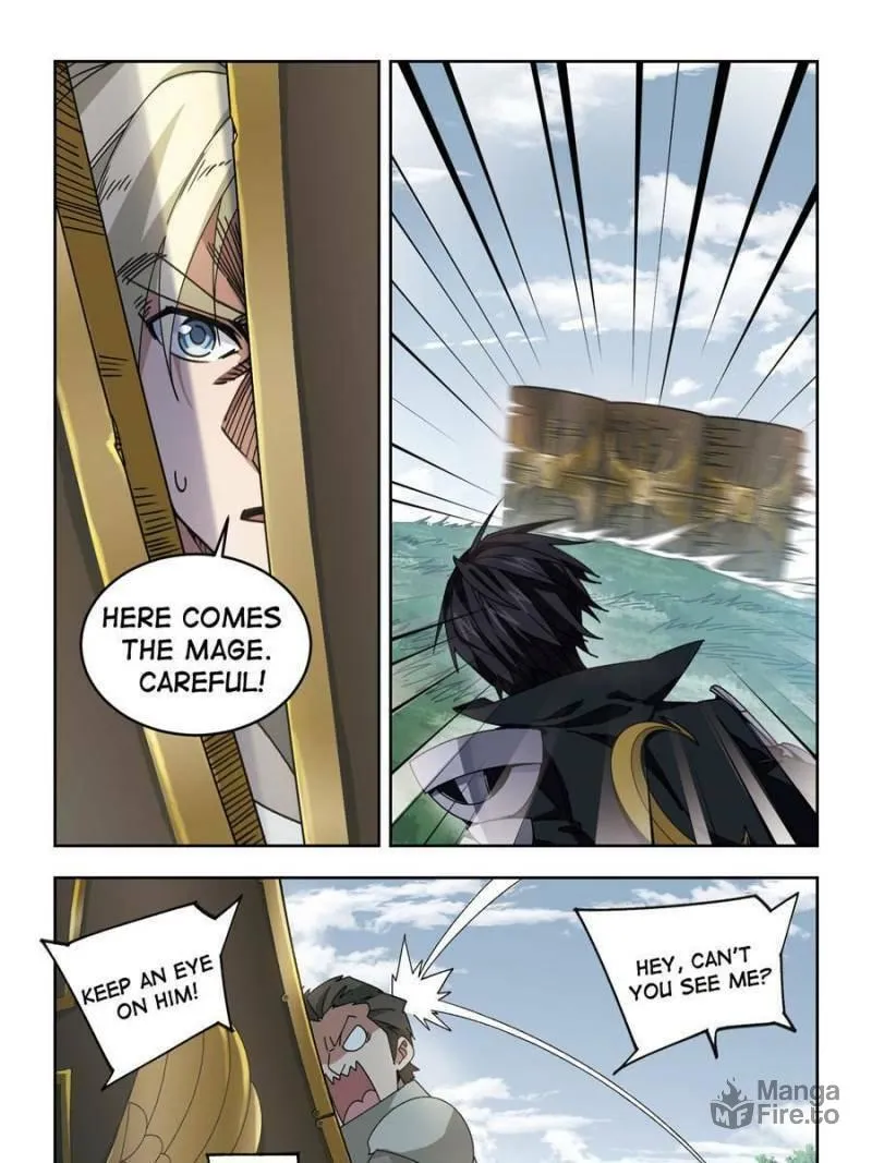 Read Virtual World: Close Combat Mage chapter 280 image 2 on Lezhin